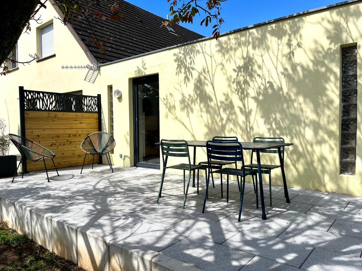 Gite Proche Colmar Vignoble Wettolsheim Exterior foto